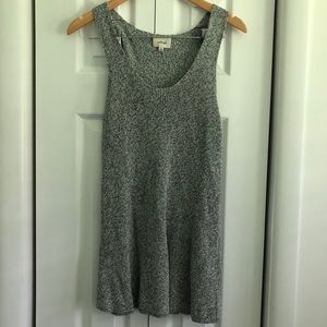 Wilfred knit top, size M